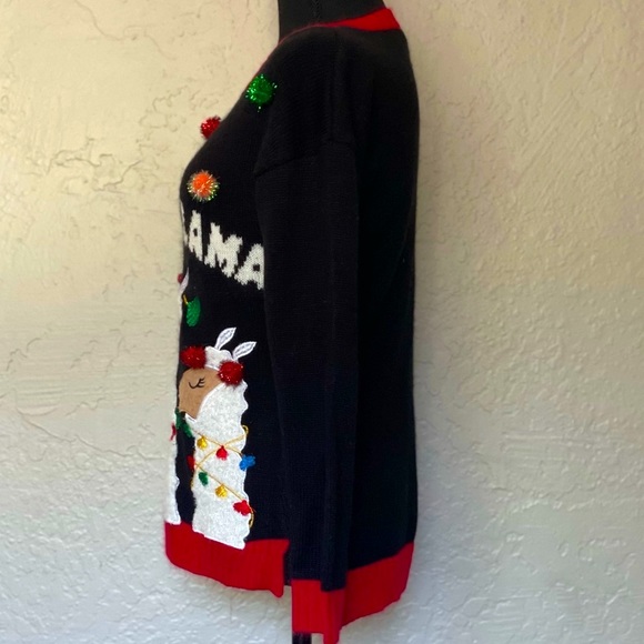 The Cutest Ugly Christmas Sweater - Picture 3 of 10